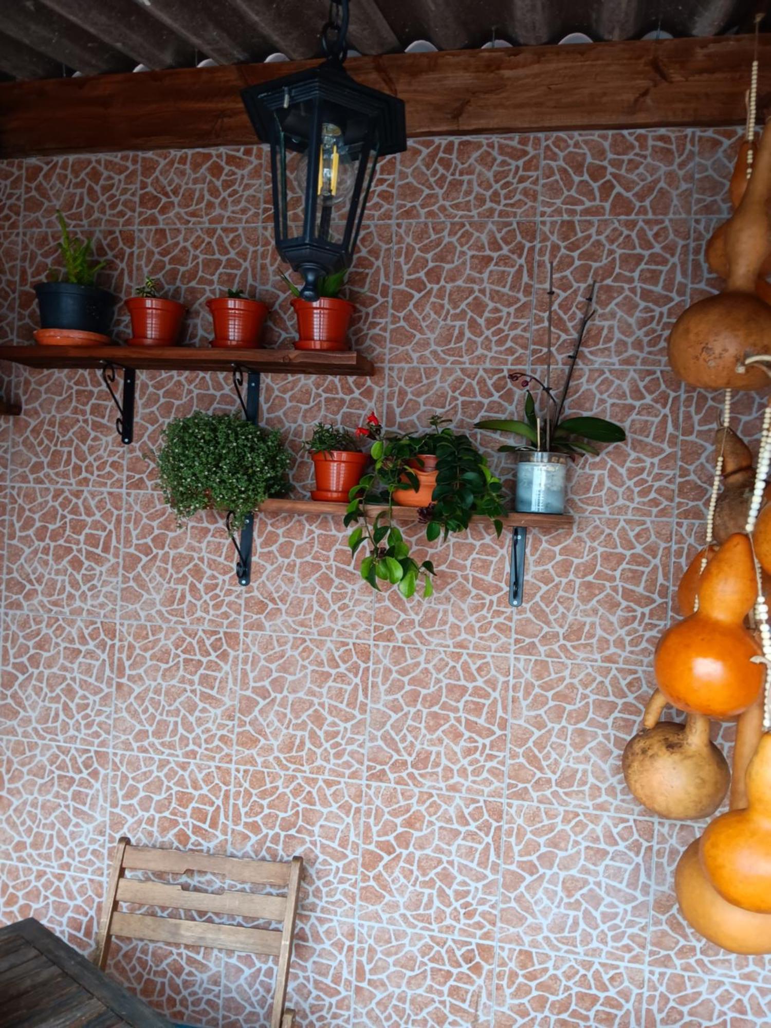 Casa Da Rosarinha Villa Agua de Alto Ngoại thất bức ảnh