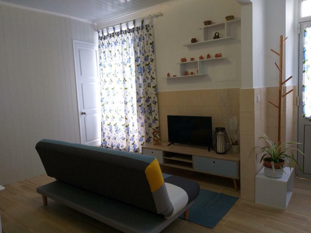 Casa Da Rosarinha Villa Agua de Alto Ngoại thất bức ảnh