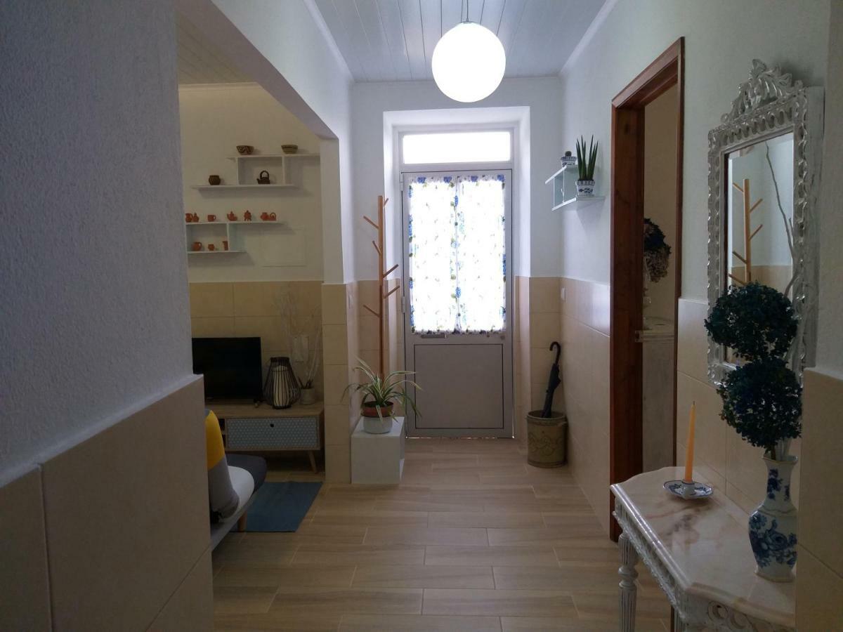 Casa Da Rosarinha Villa Agua de Alto Ngoại thất bức ảnh